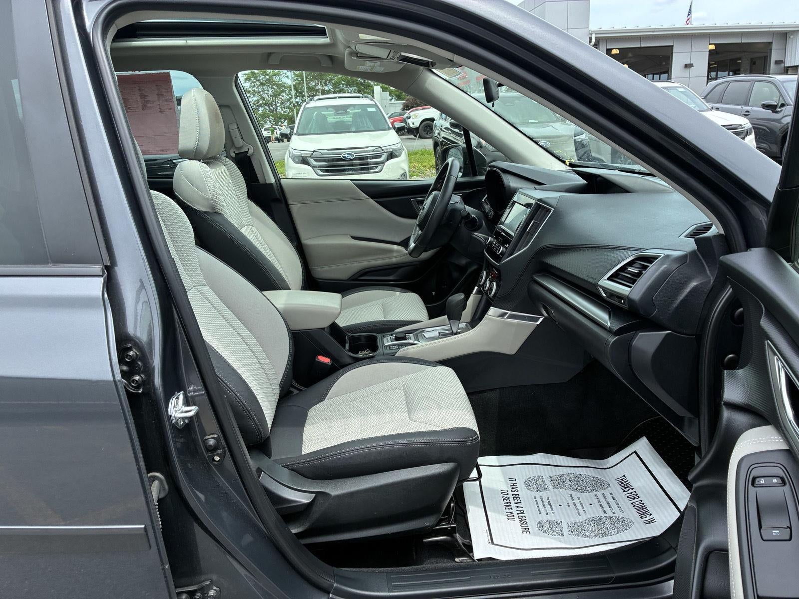 2024 Subaru Forester Premium