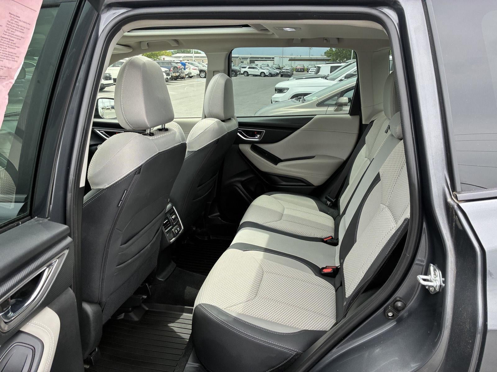 2024 Subaru Forester Premium