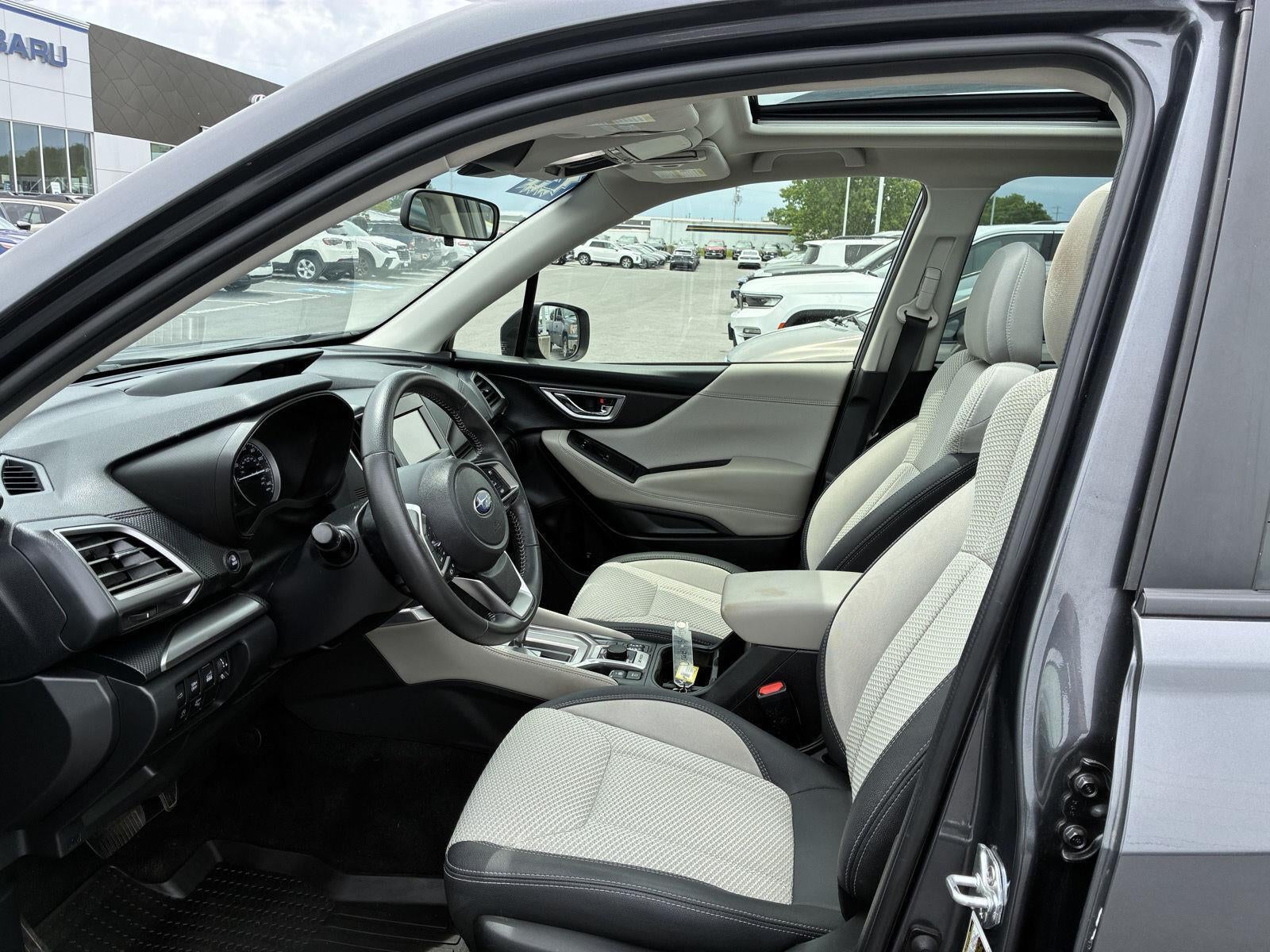 2024 Subaru Forester Premium