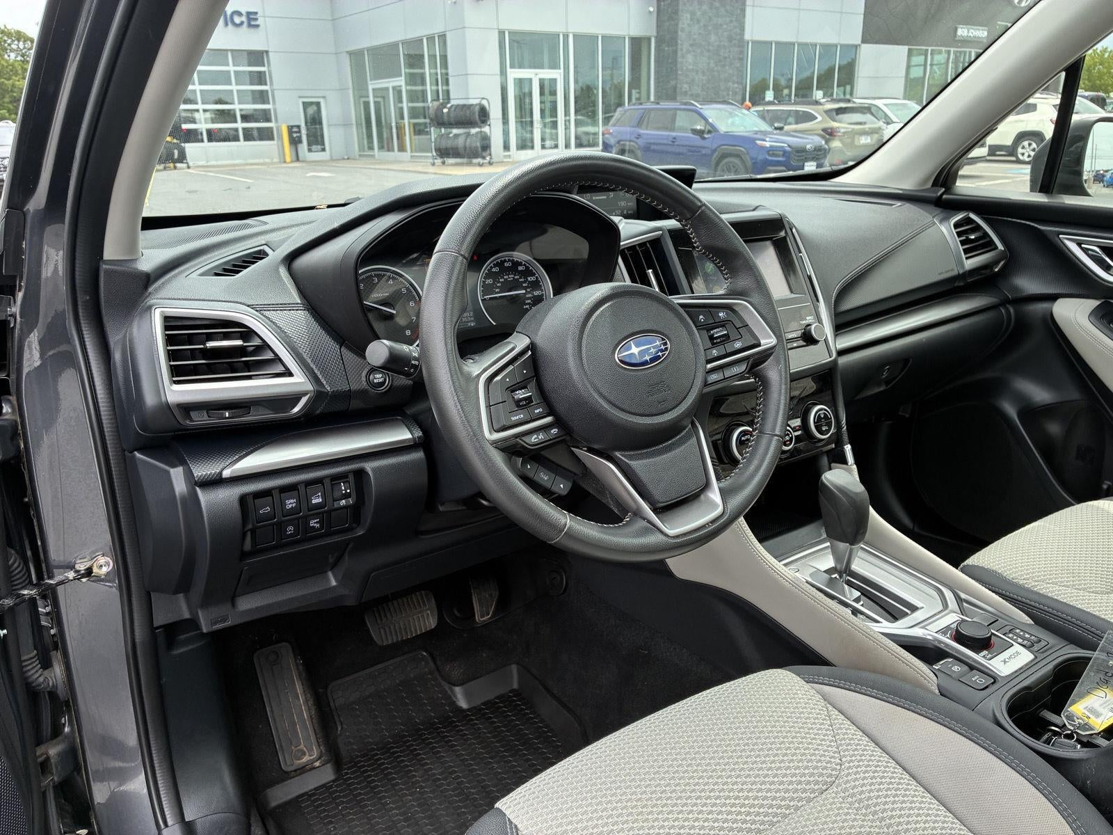 2024 Subaru Forester Premium