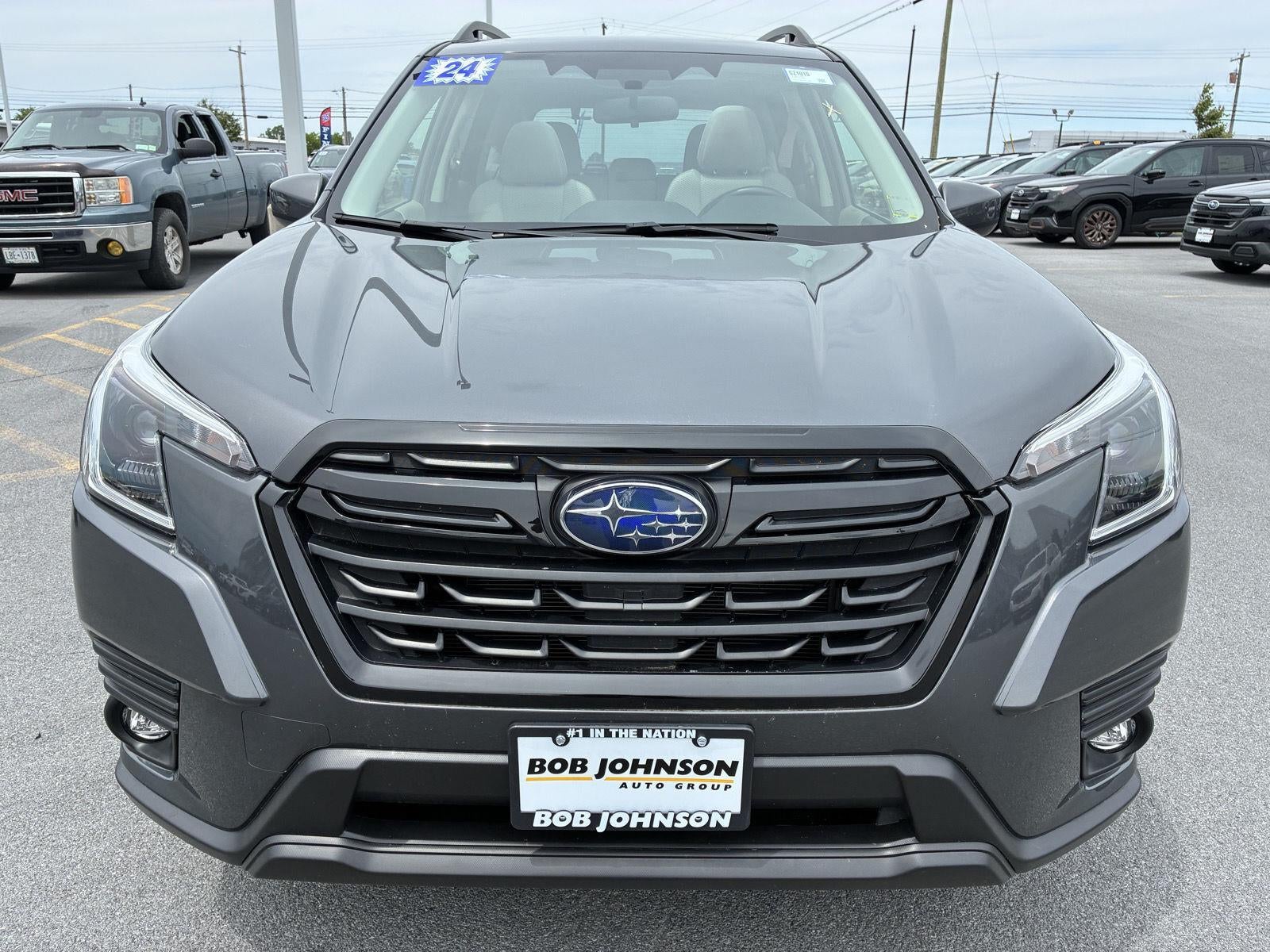 2024 Subaru Forester Premium