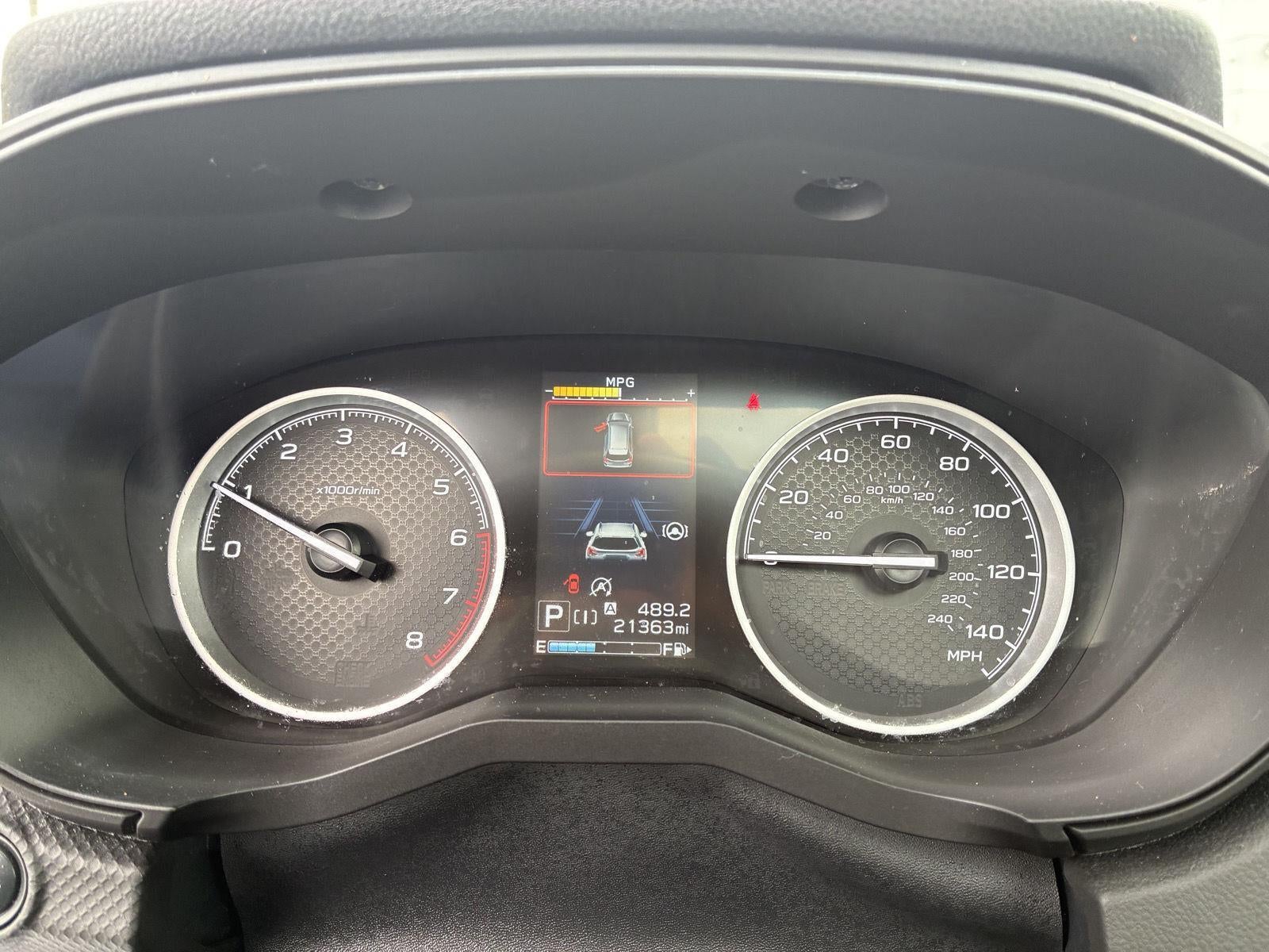 2024 Subaru Forester Premium
