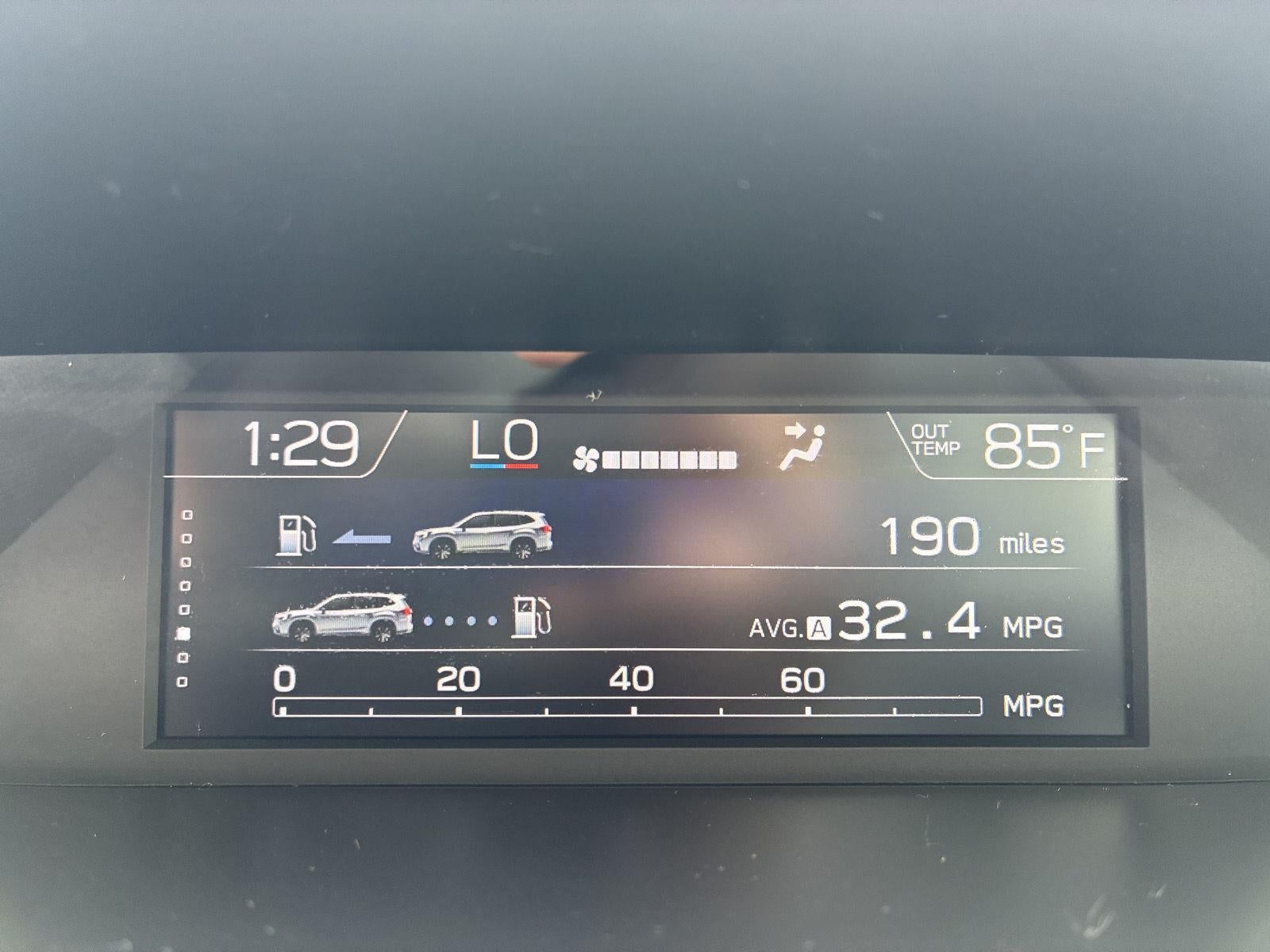 2024 Subaru Forester Premium