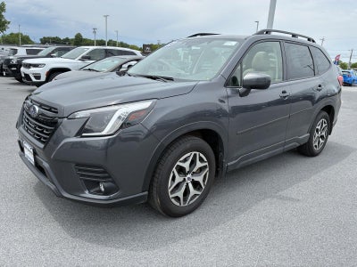 2024 Subaru Forester Premium