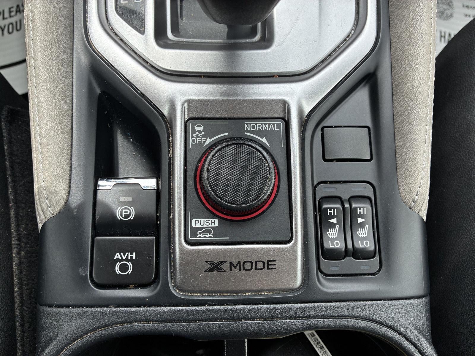 2024 Subaru Forester Premium