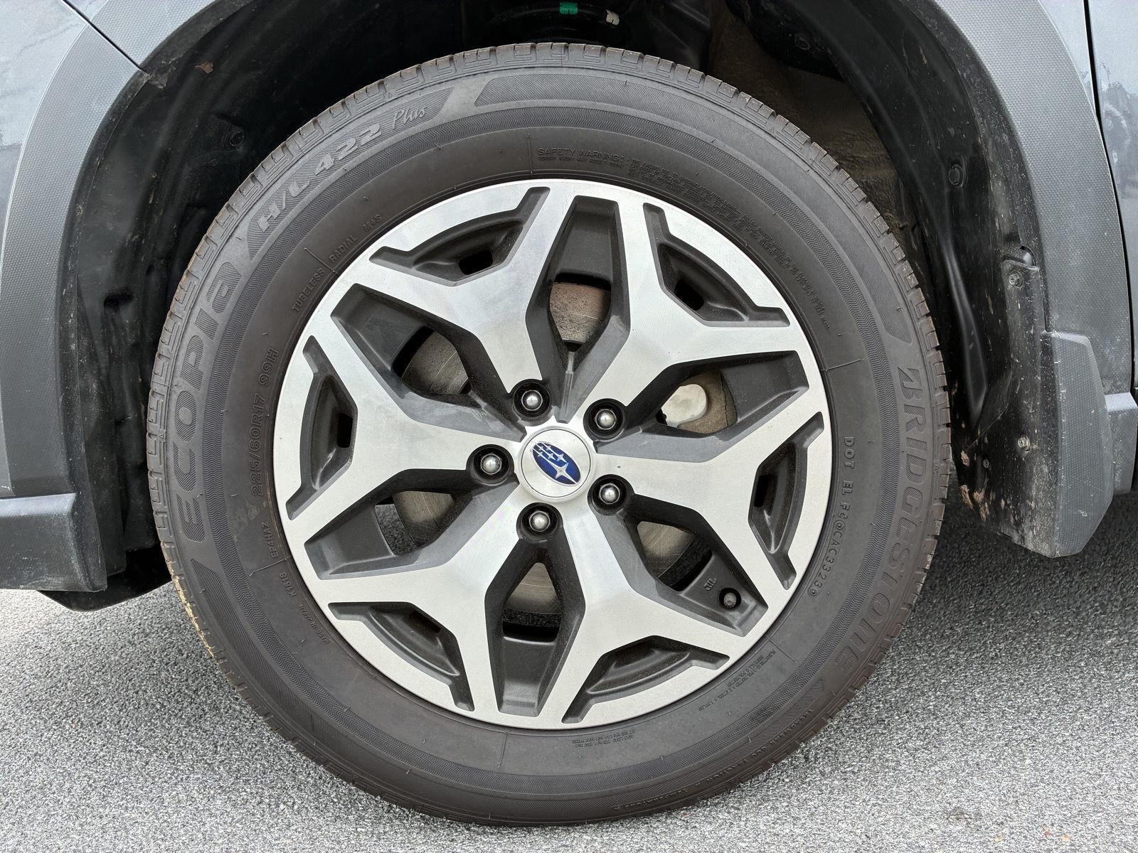 2024 Subaru Forester Premium