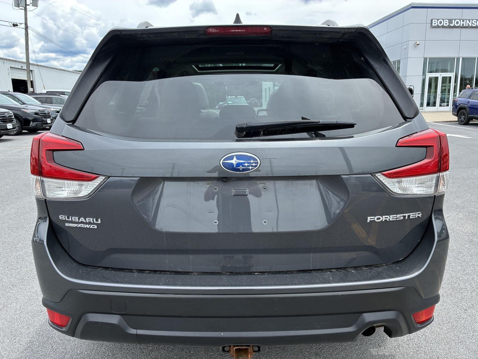 2024 Subaru Forester Premium