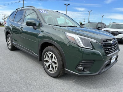 2023 Subaru Forester Premium