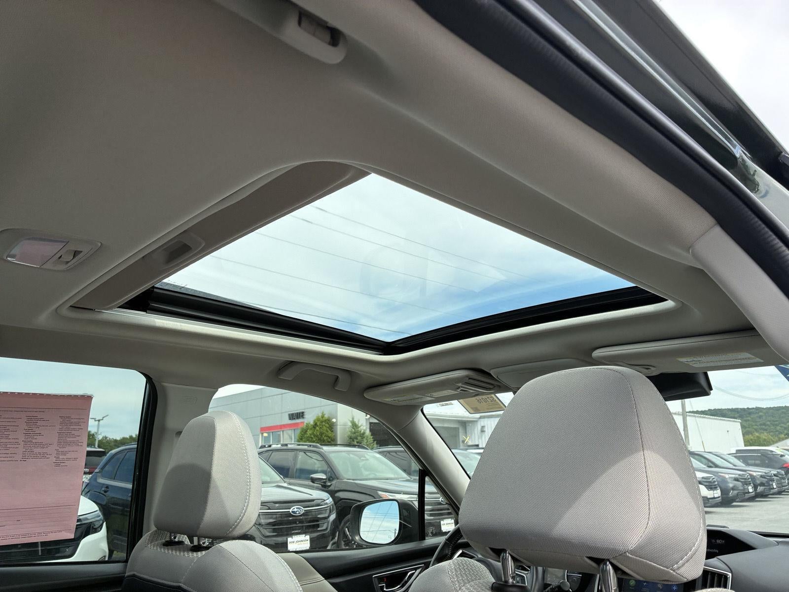 2023 Subaru Forester Premium