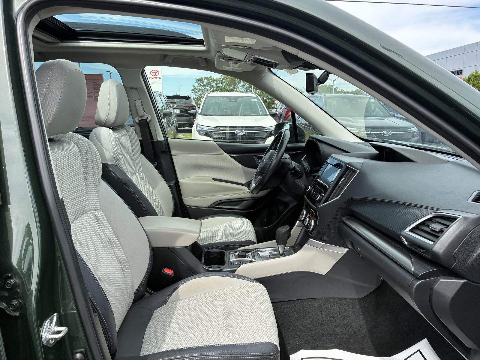 2023 Subaru Forester Premium
