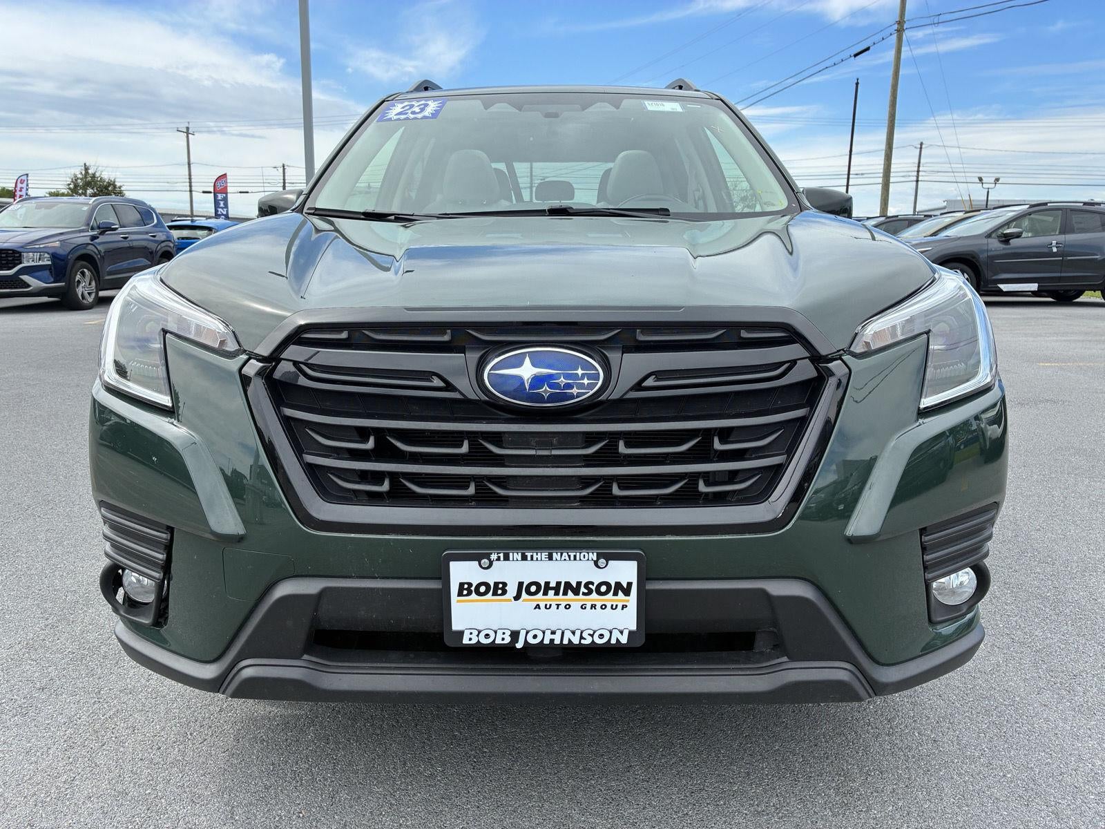 2023 Subaru Forester Premium