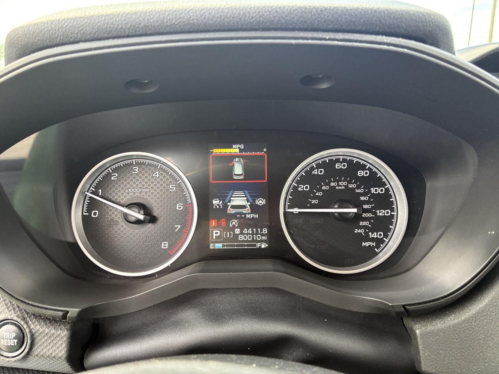 2023 Subaru Forester Premium