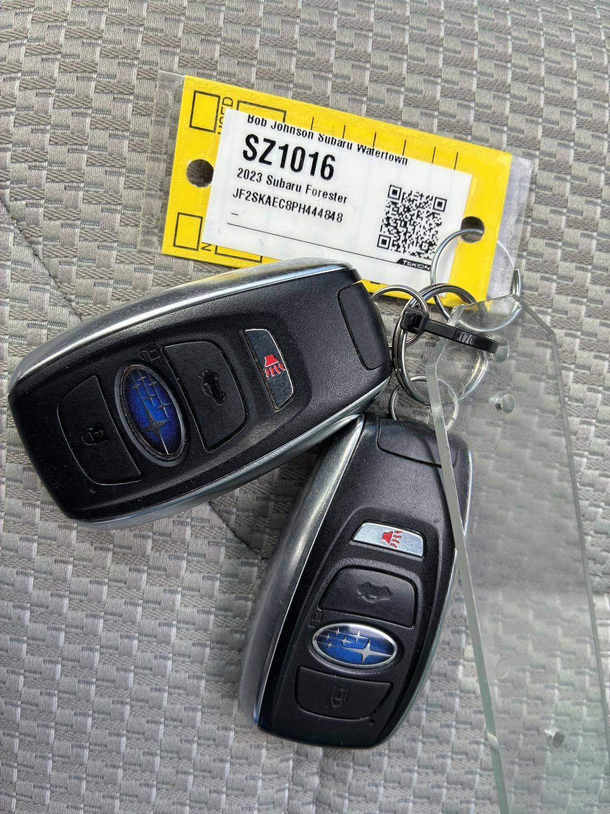 2023 Subaru Forester Premium