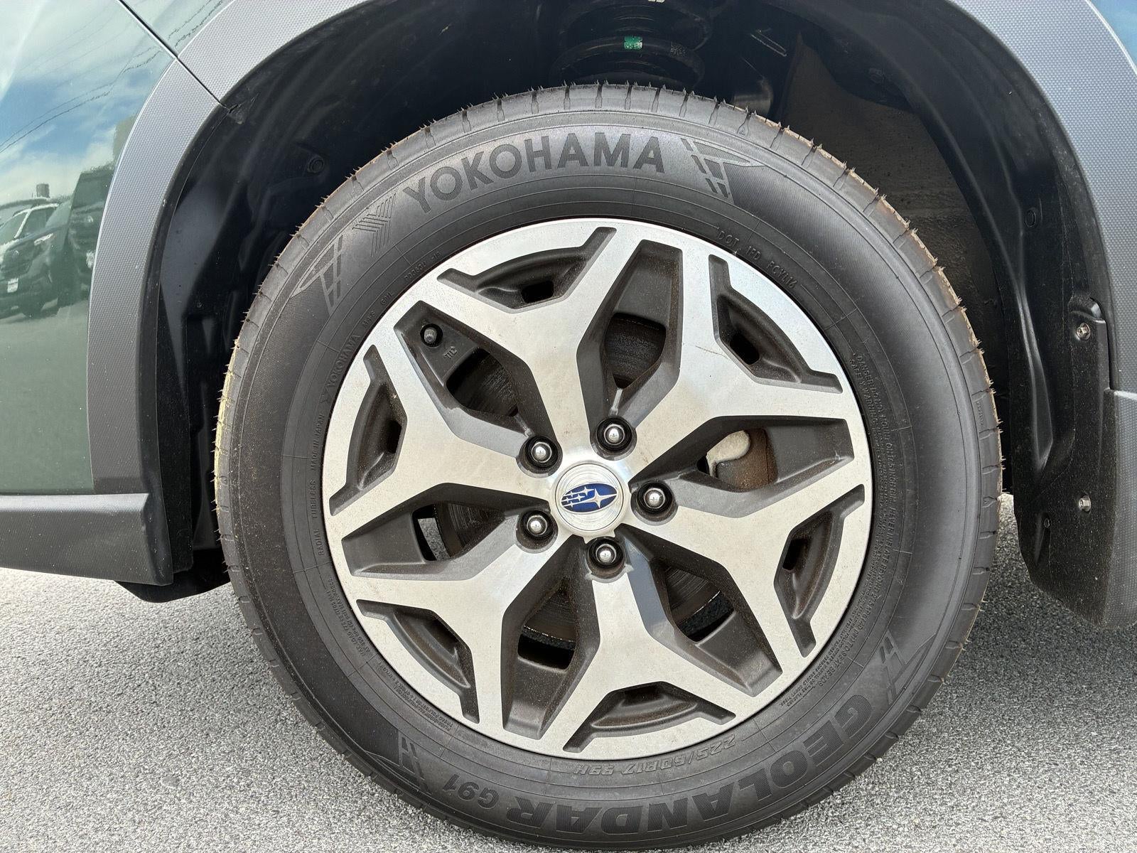 2023 Subaru Forester Premium