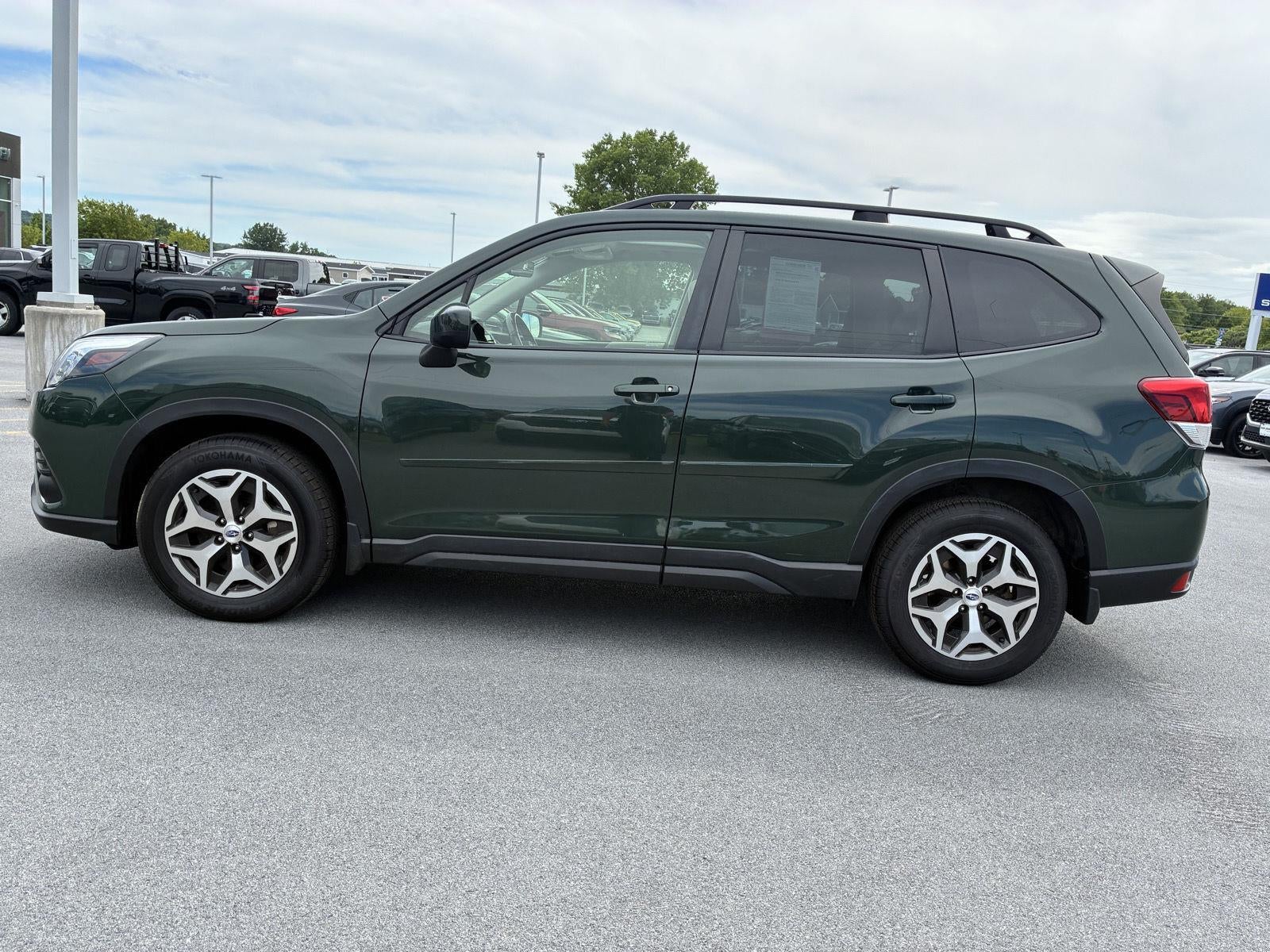 2023 Subaru Forester Premium