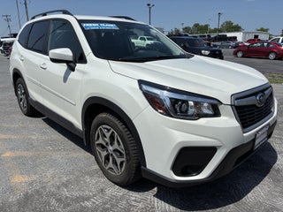 2019 Subaru Forester Premium