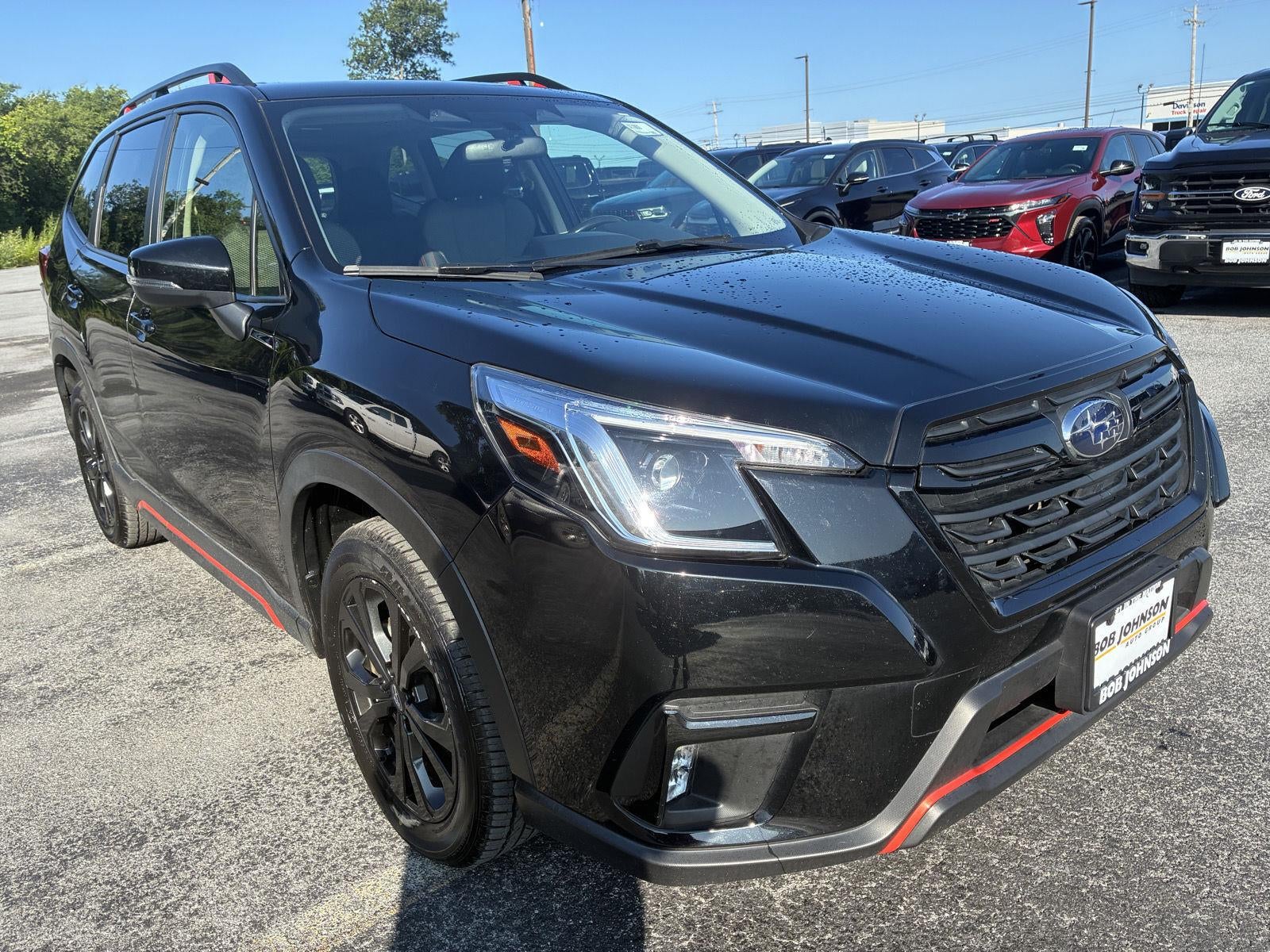 2023 Subaru Forester Sport