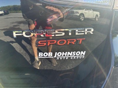 2023 Subaru Forester Sport