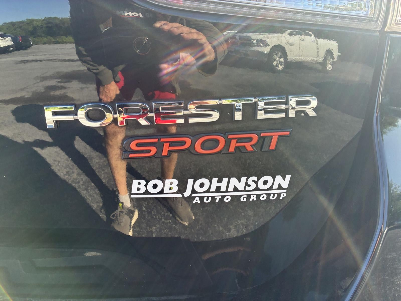 2023 Subaru Forester Sport