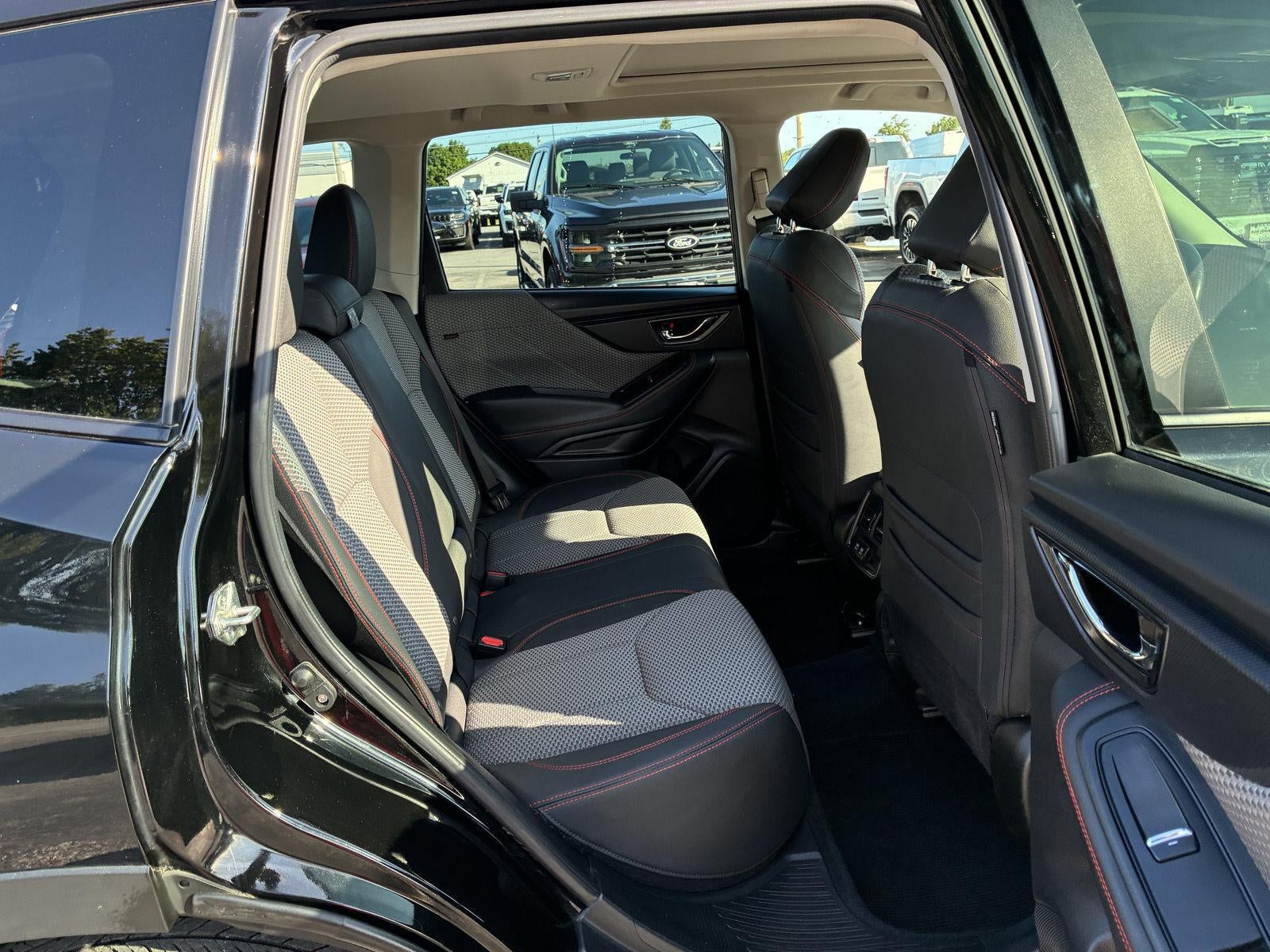2023 Subaru Forester Sport