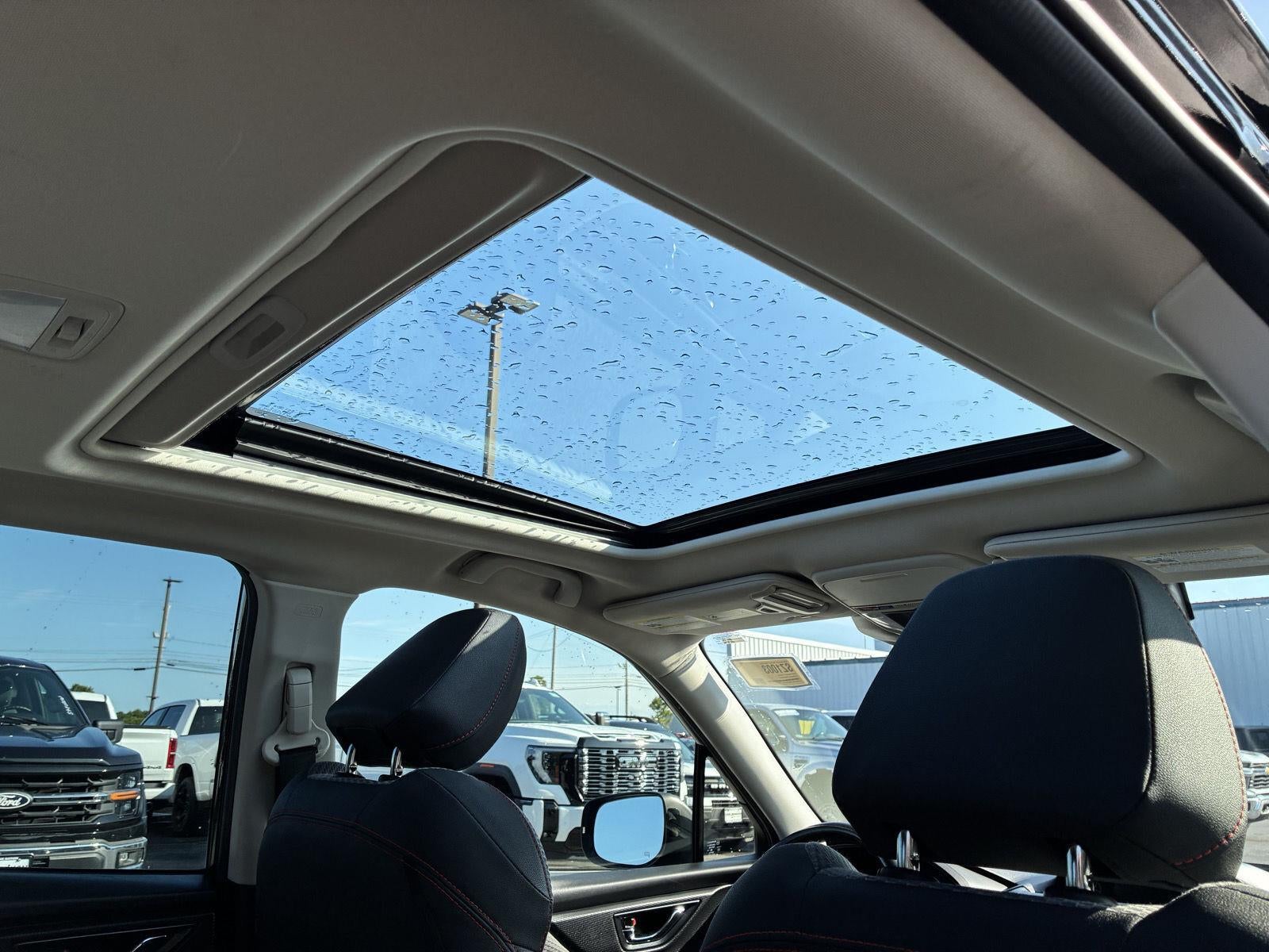 2023 Subaru Forester Sport