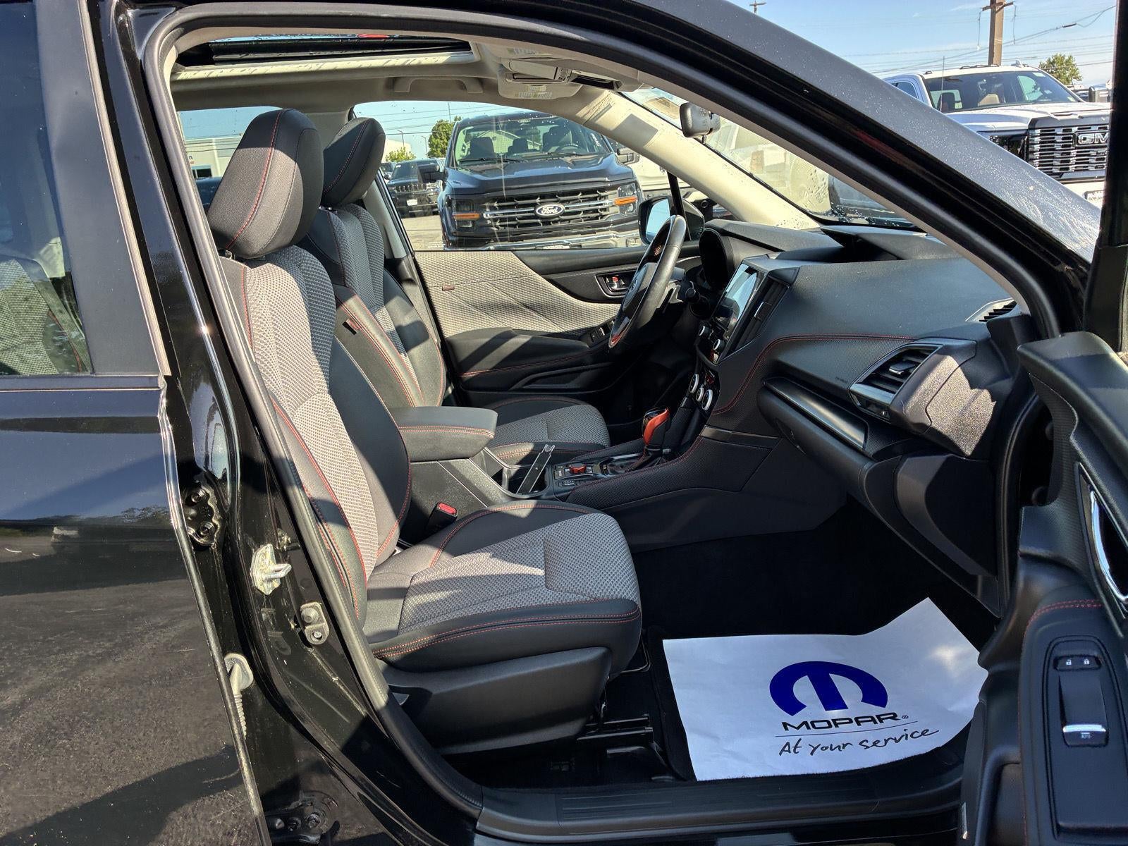 2023 Subaru Forester Sport