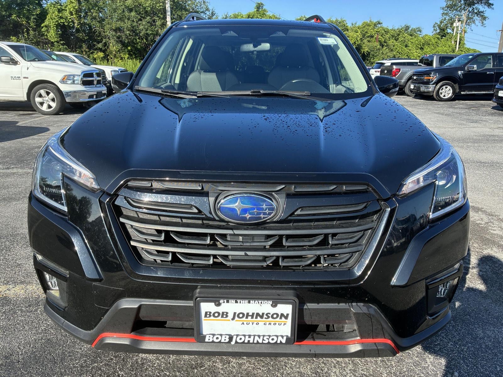 2023 Subaru Forester Sport