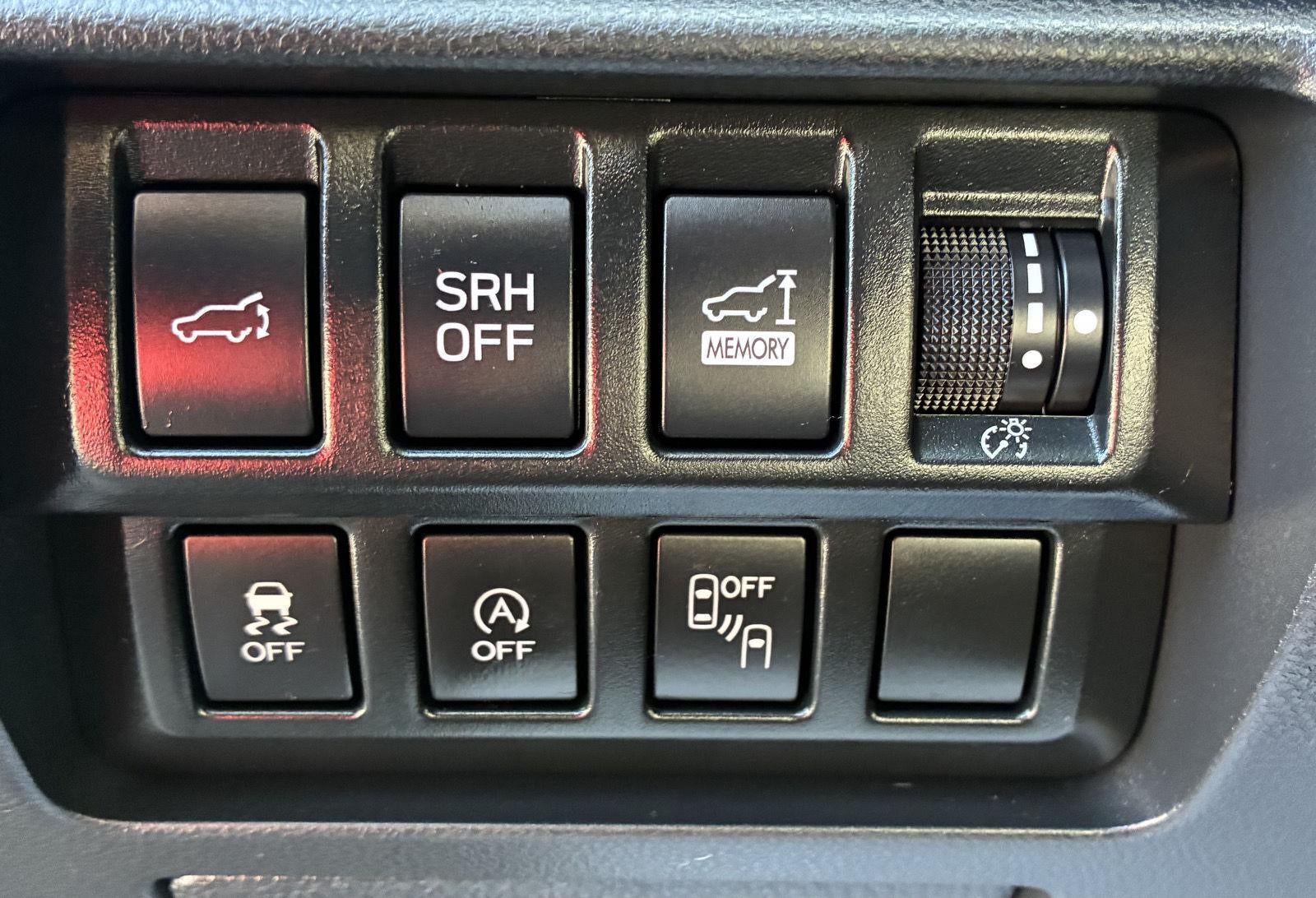 2023 Subaru Forester Sport