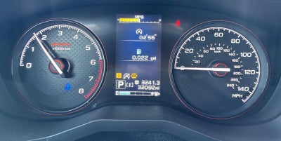 2023 Subaru Forester Sport