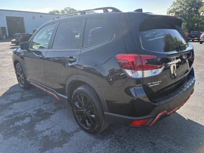 2023 Subaru Forester Sport