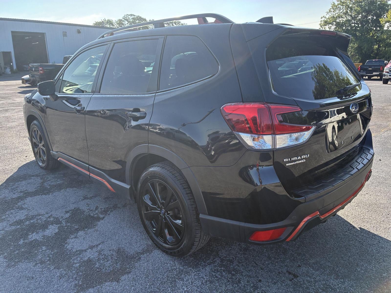 2023 Subaru Forester Sport
