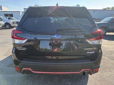 2023 Subaru Forester Sport
