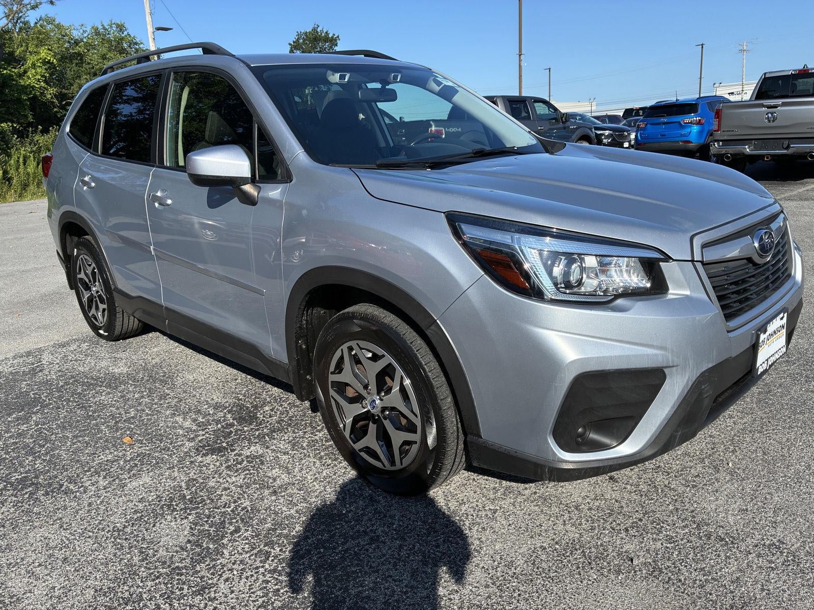 2020 Subaru Forester Premium