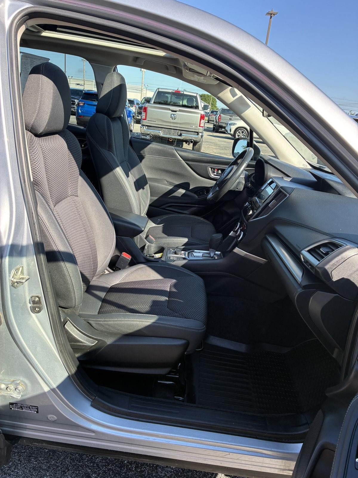 2020 Subaru Forester Premium