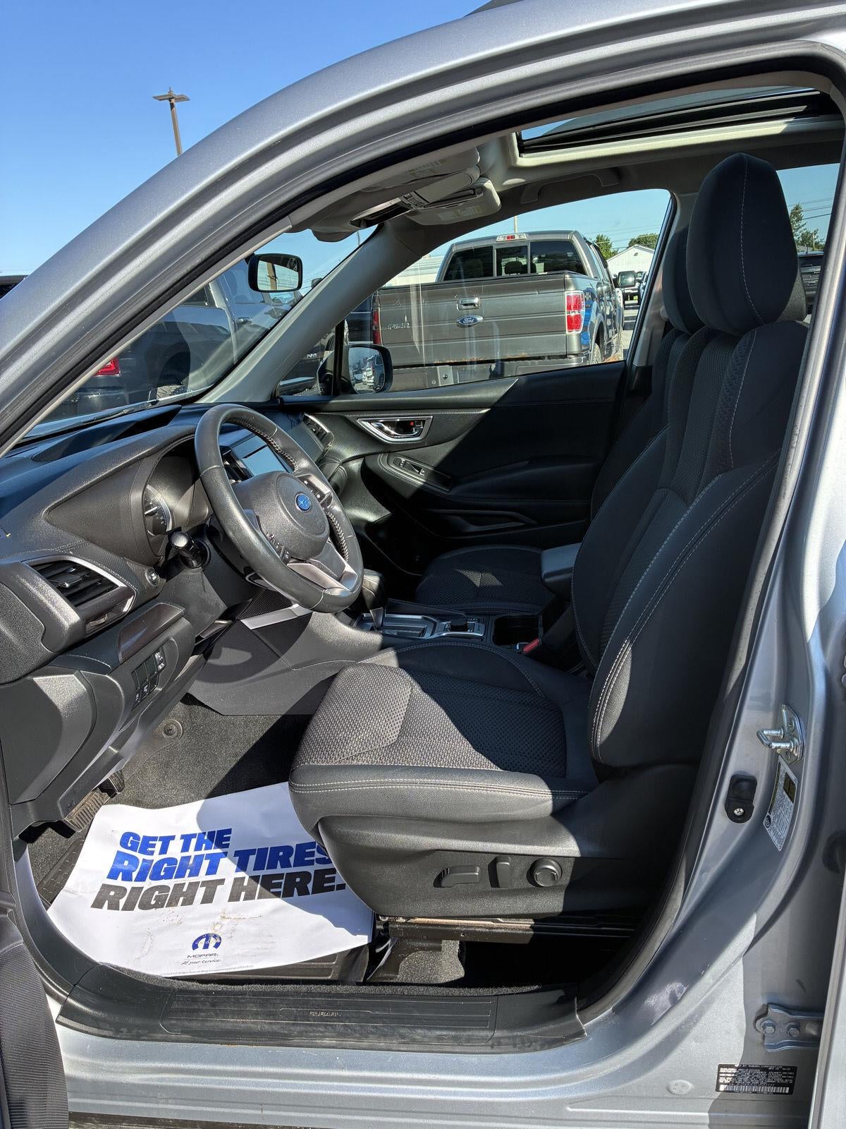 2020 Subaru Forester Premium