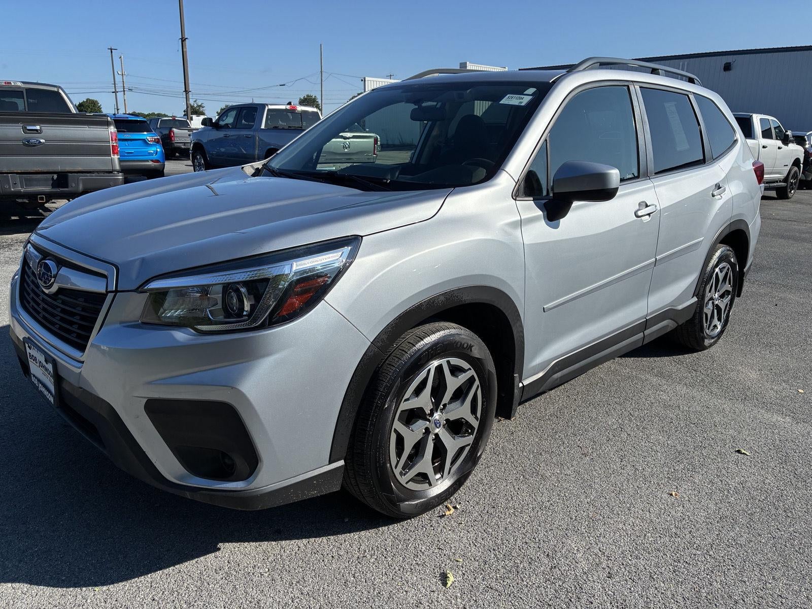 2020 Subaru Forester Premium