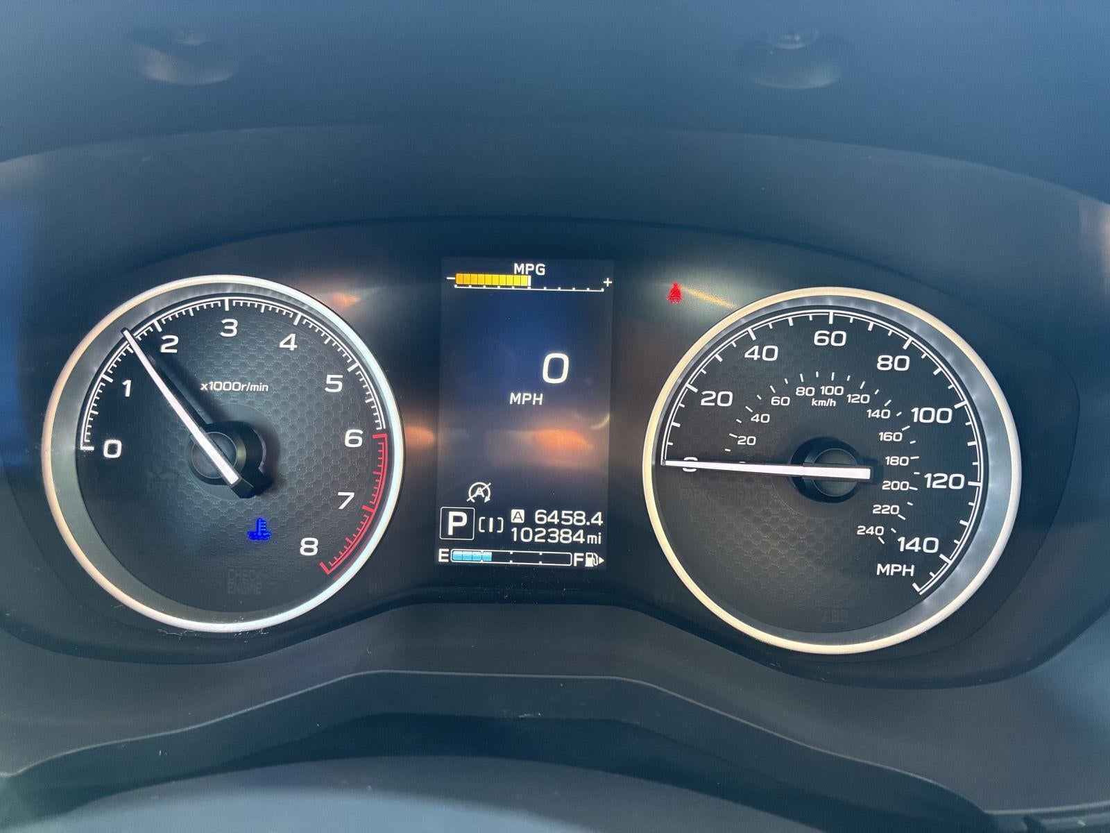 2020 Subaru Forester Premium