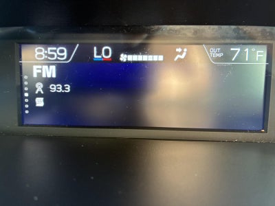 2020 Subaru Forester Premium