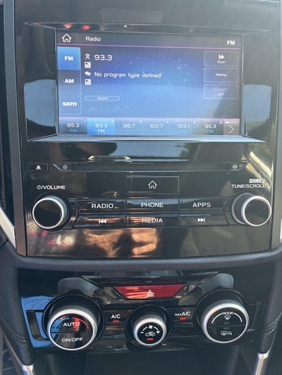 2020 Subaru Forester Premium