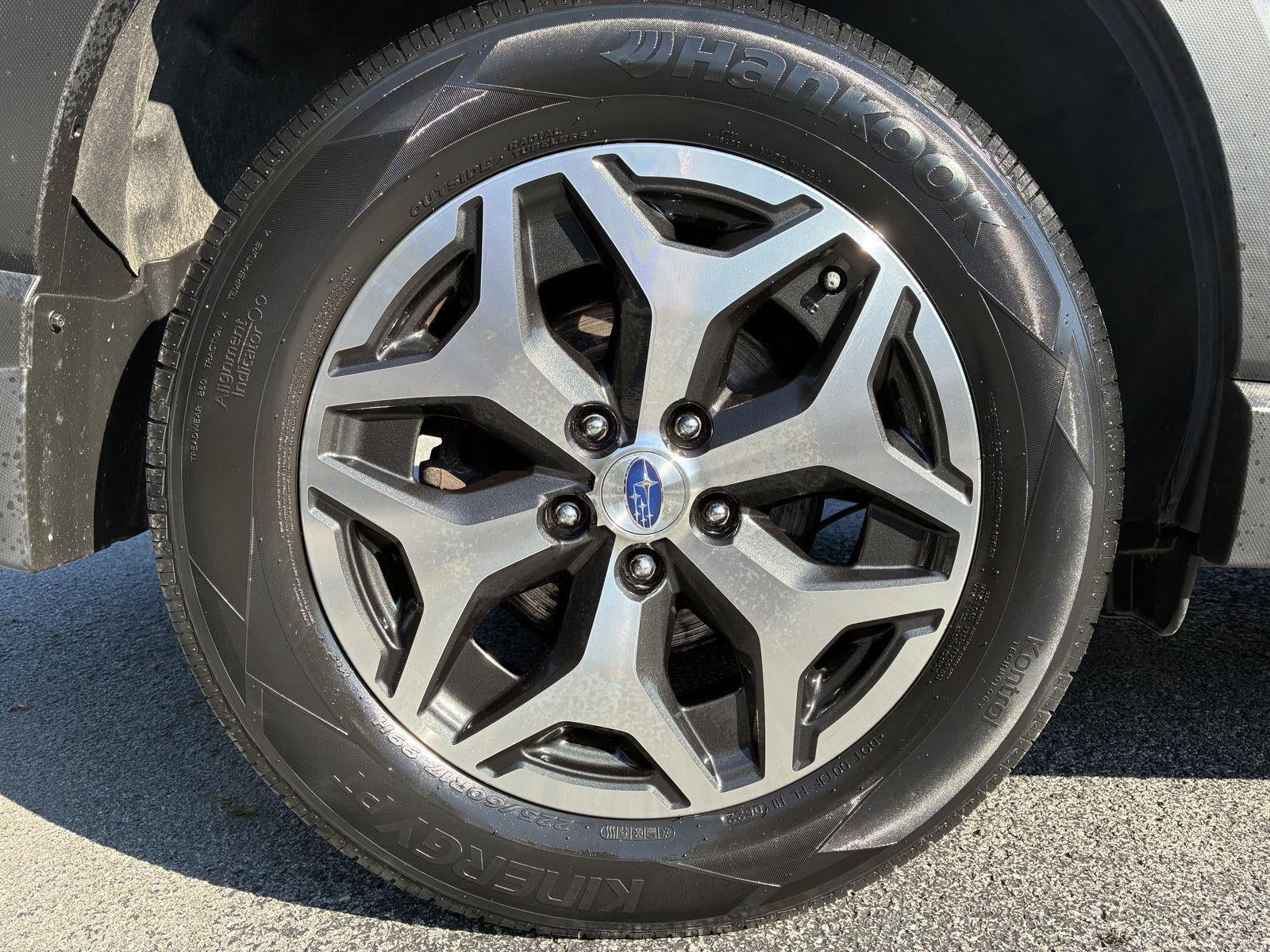 2020 Subaru Forester Premium