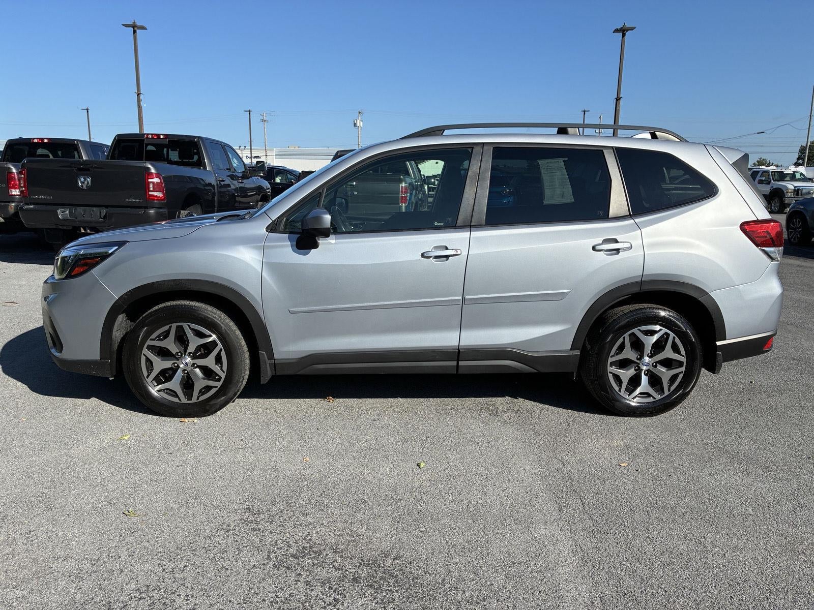 2020 Subaru Forester Premium