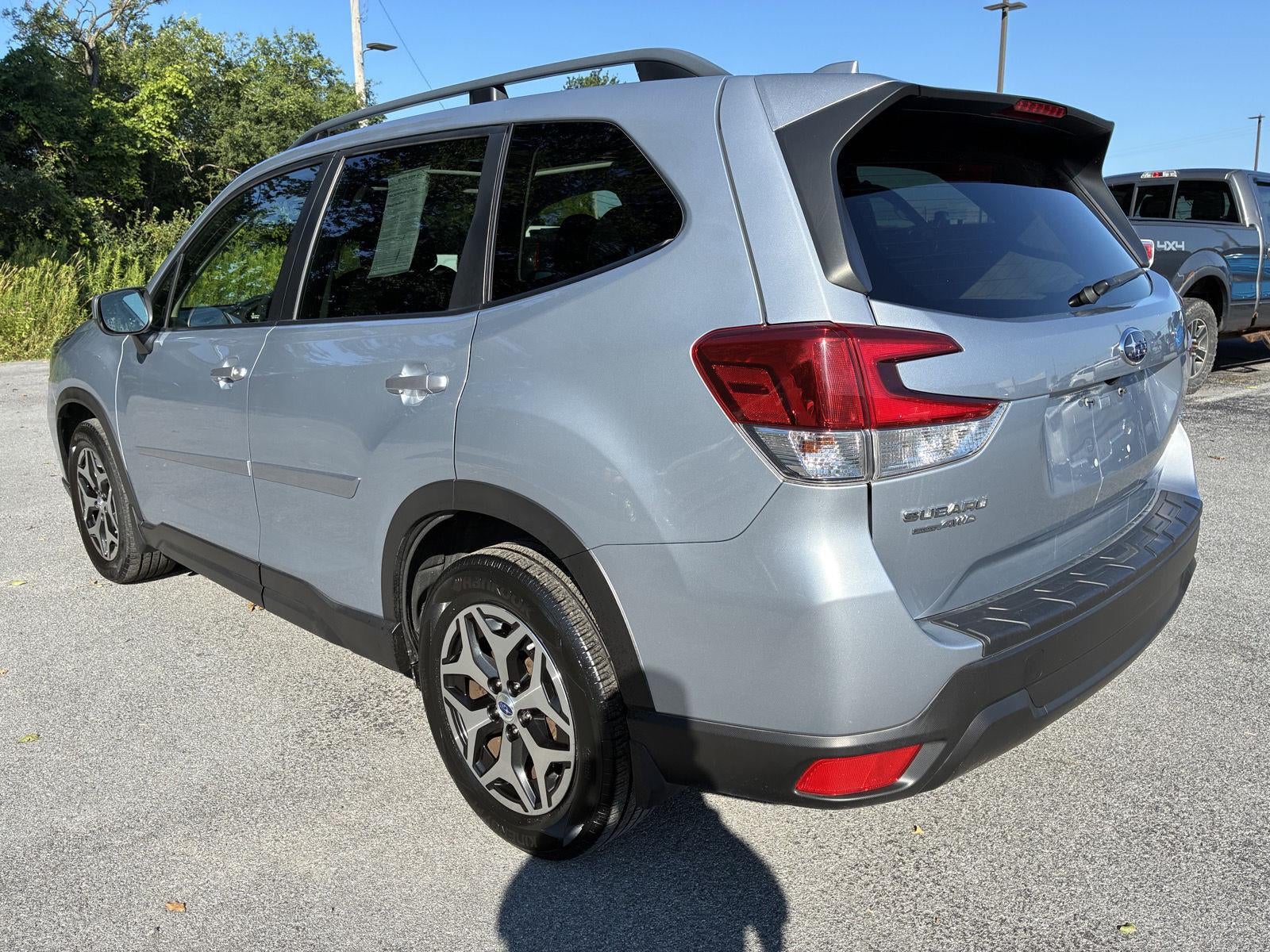 2020 Subaru Forester Premium