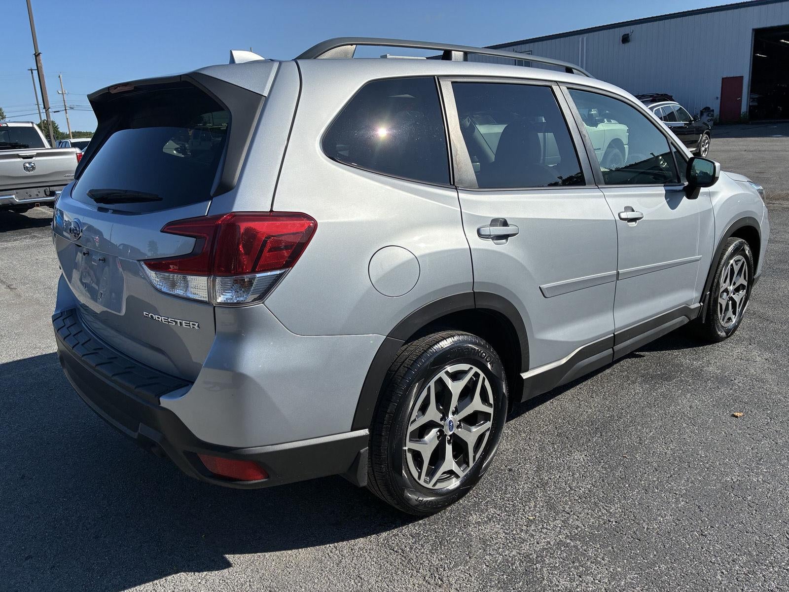2020 Subaru Forester Premium