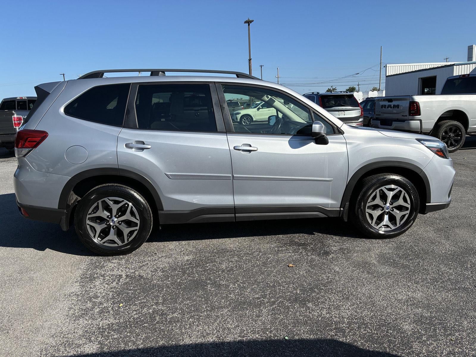 2020 Subaru Forester Premium