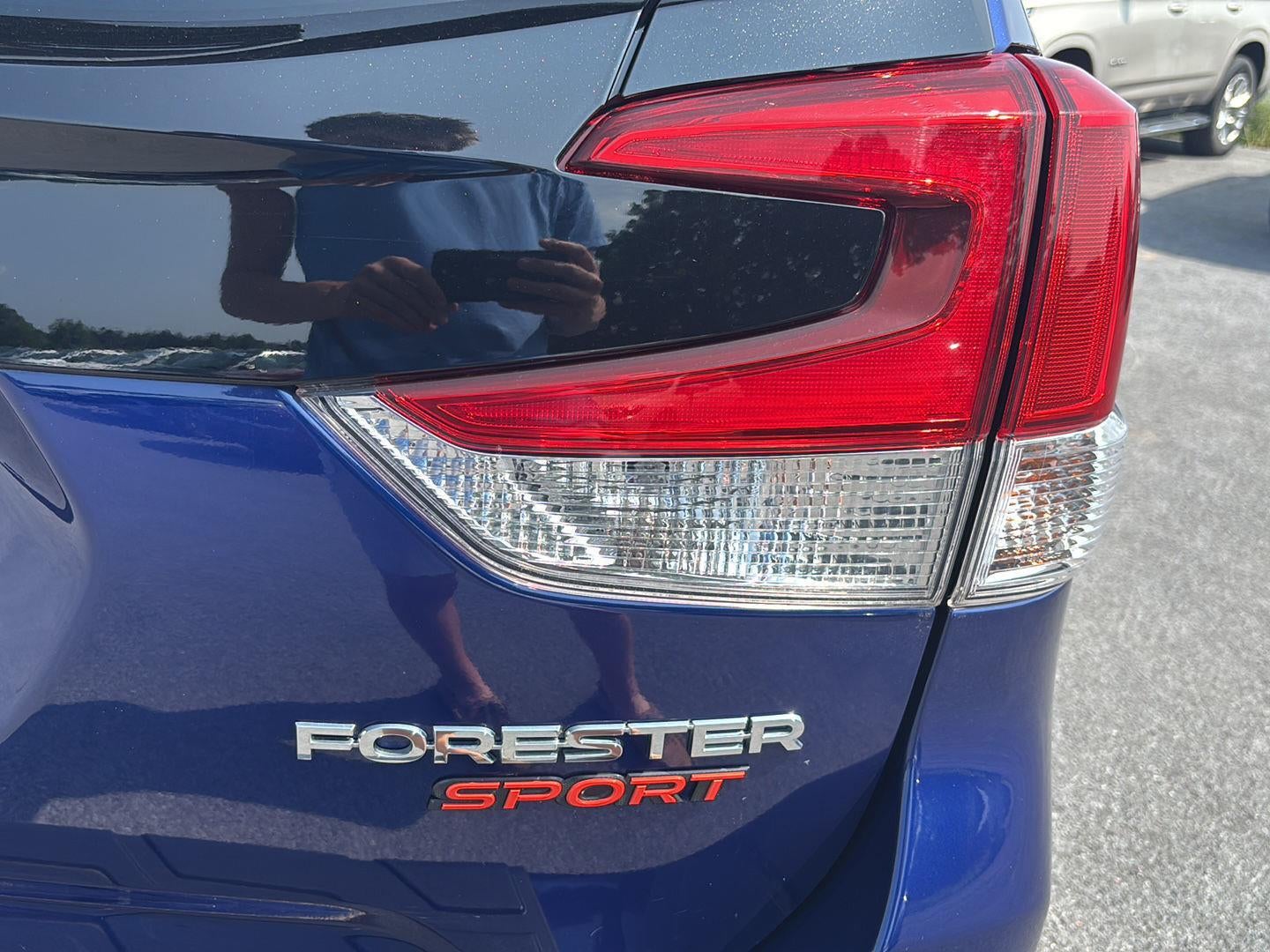 2023 Subaru Forester Sport