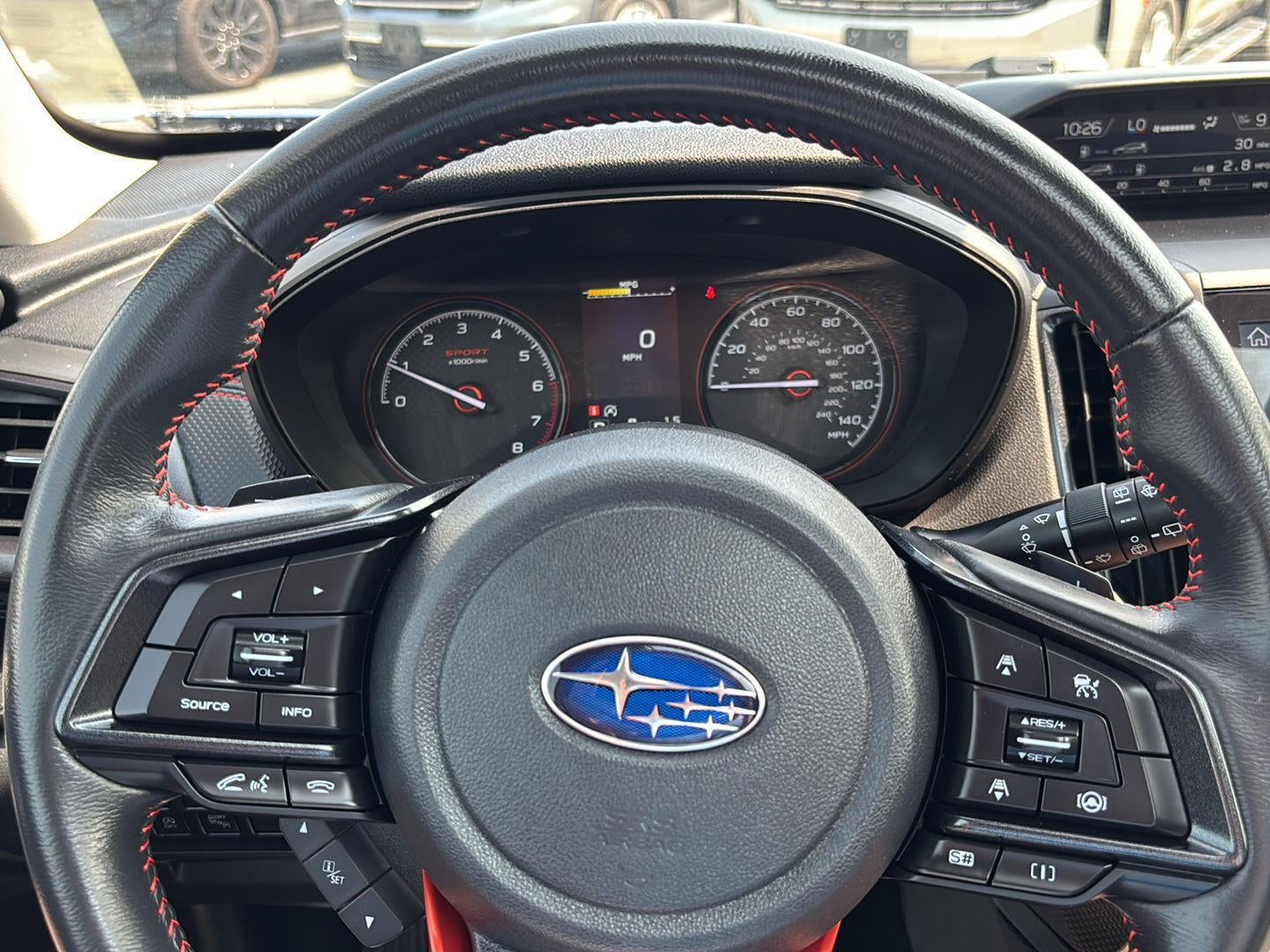 2023 Subaru Forester Sport