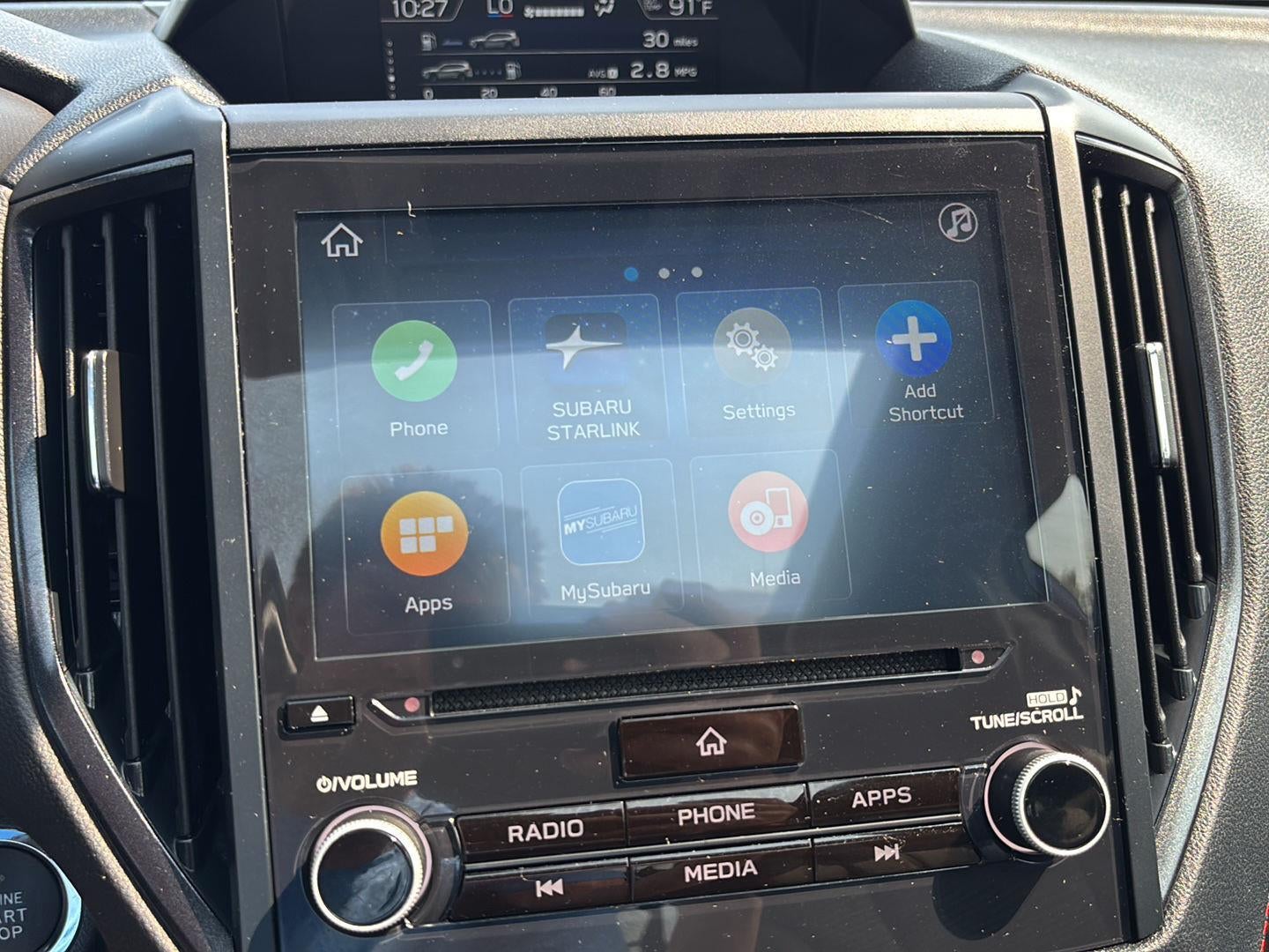 2023 Subaru Forester Sport
