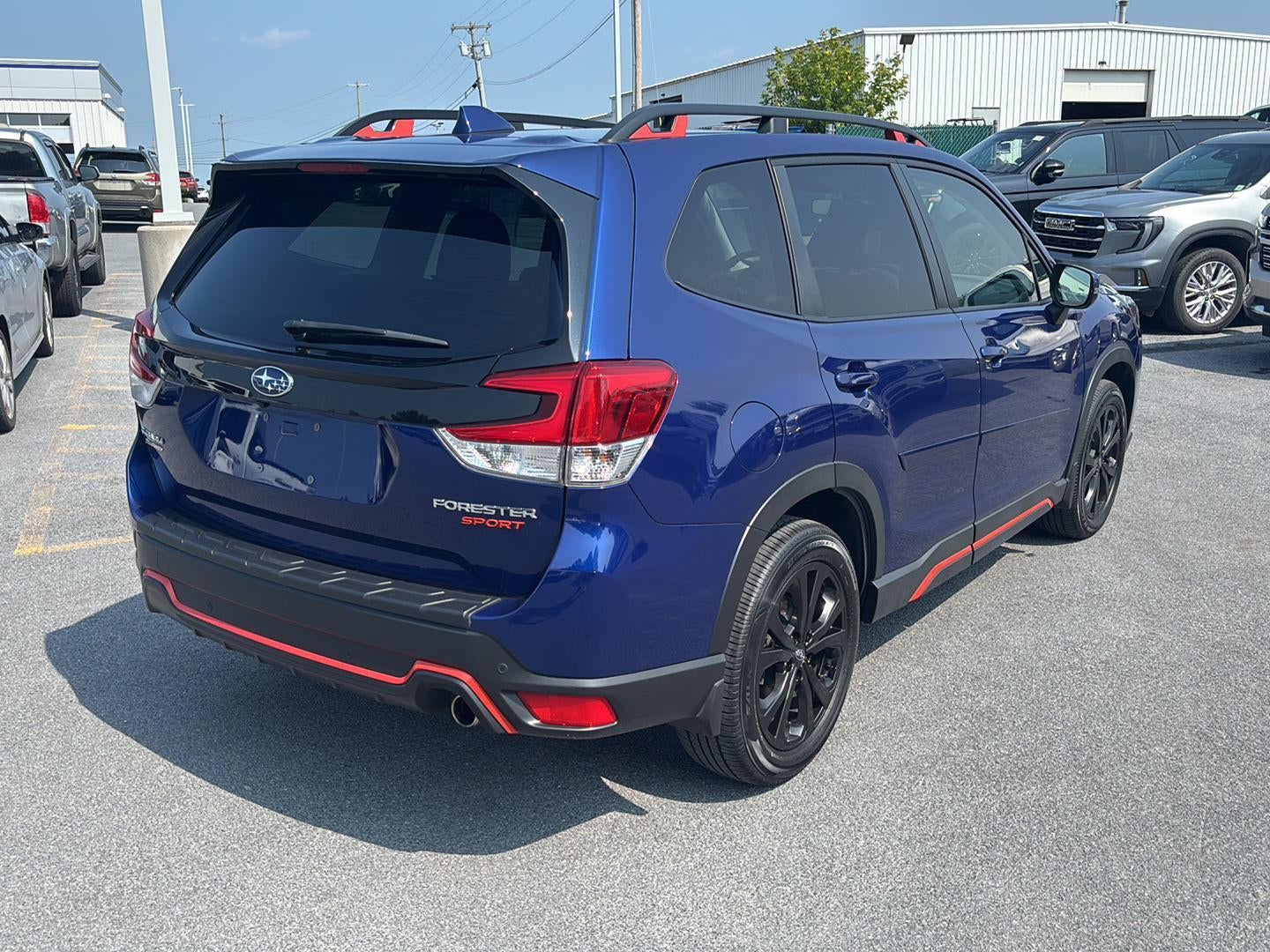 2023 Subaru Forester Sport