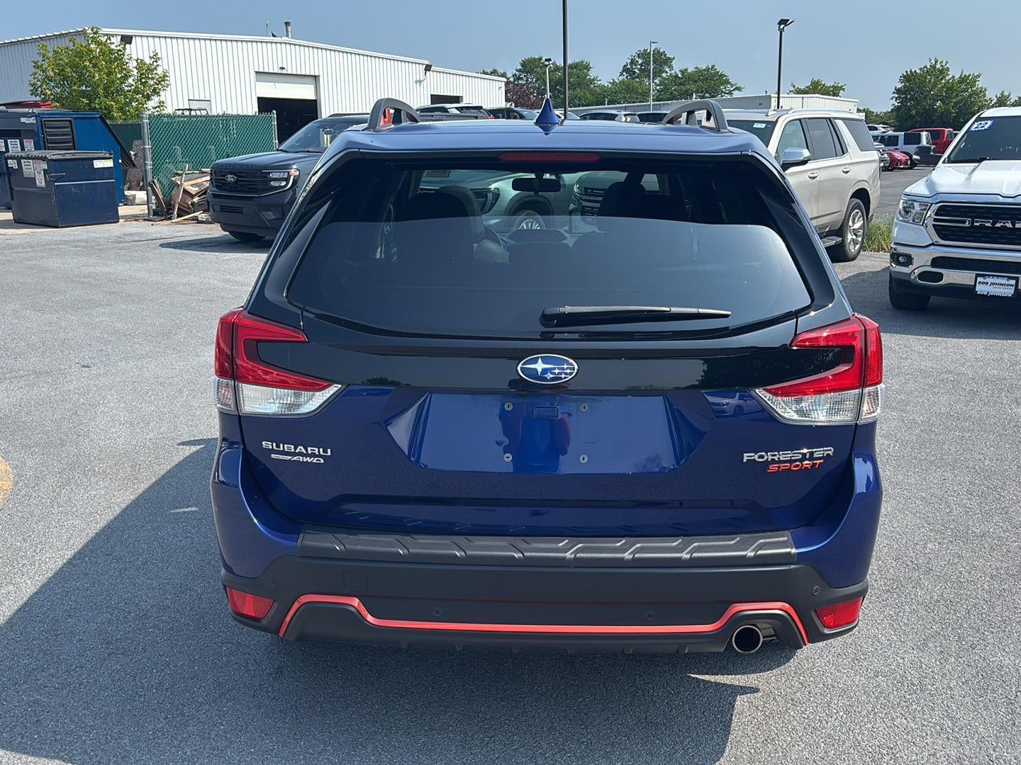 2023 Subaru Forester Sport