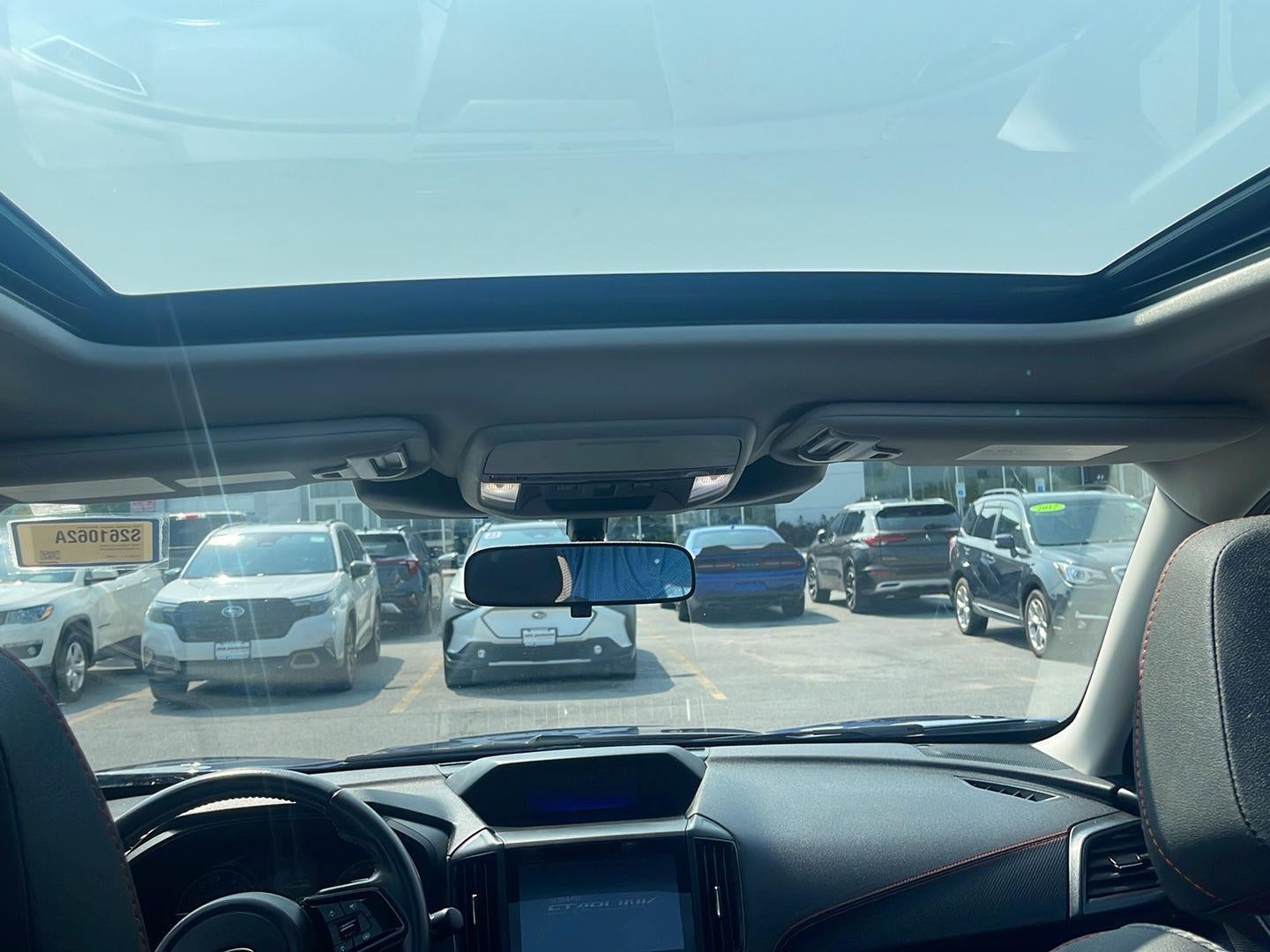 2023 Subaru Forester Sport